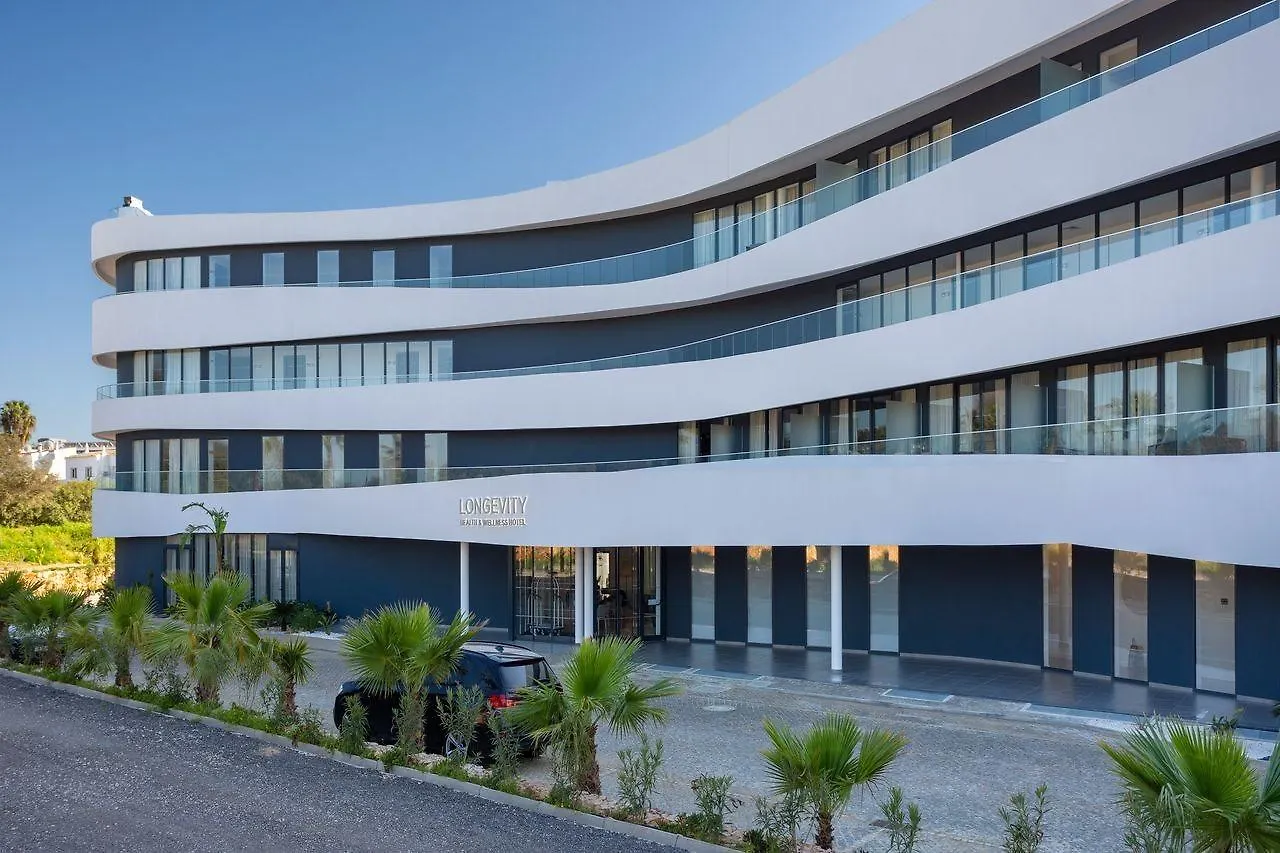 Longevity Health & Wellness Hotel - Adults Only Alvor 5*,  Portugal