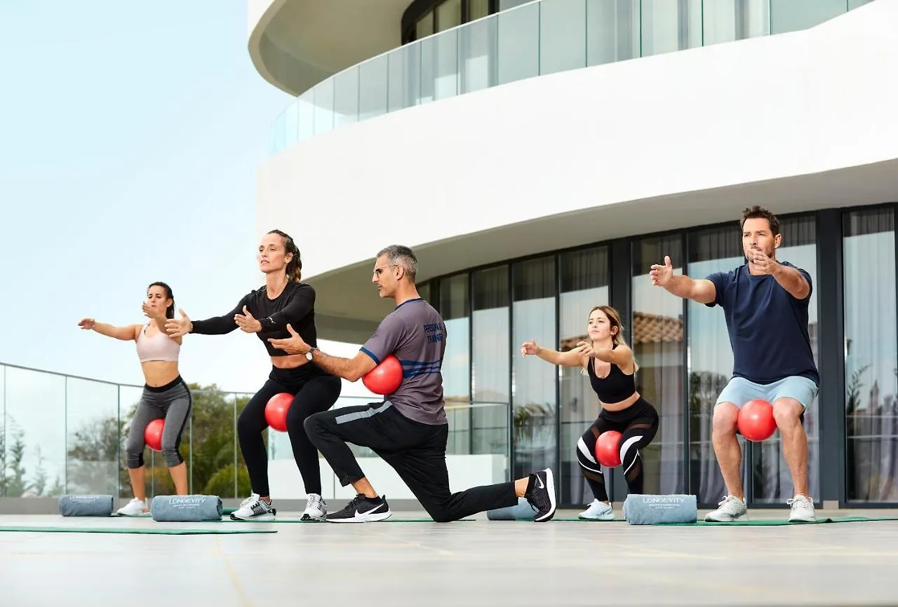 Longevity Health & Wellness Hotel - Adults Only Alvor