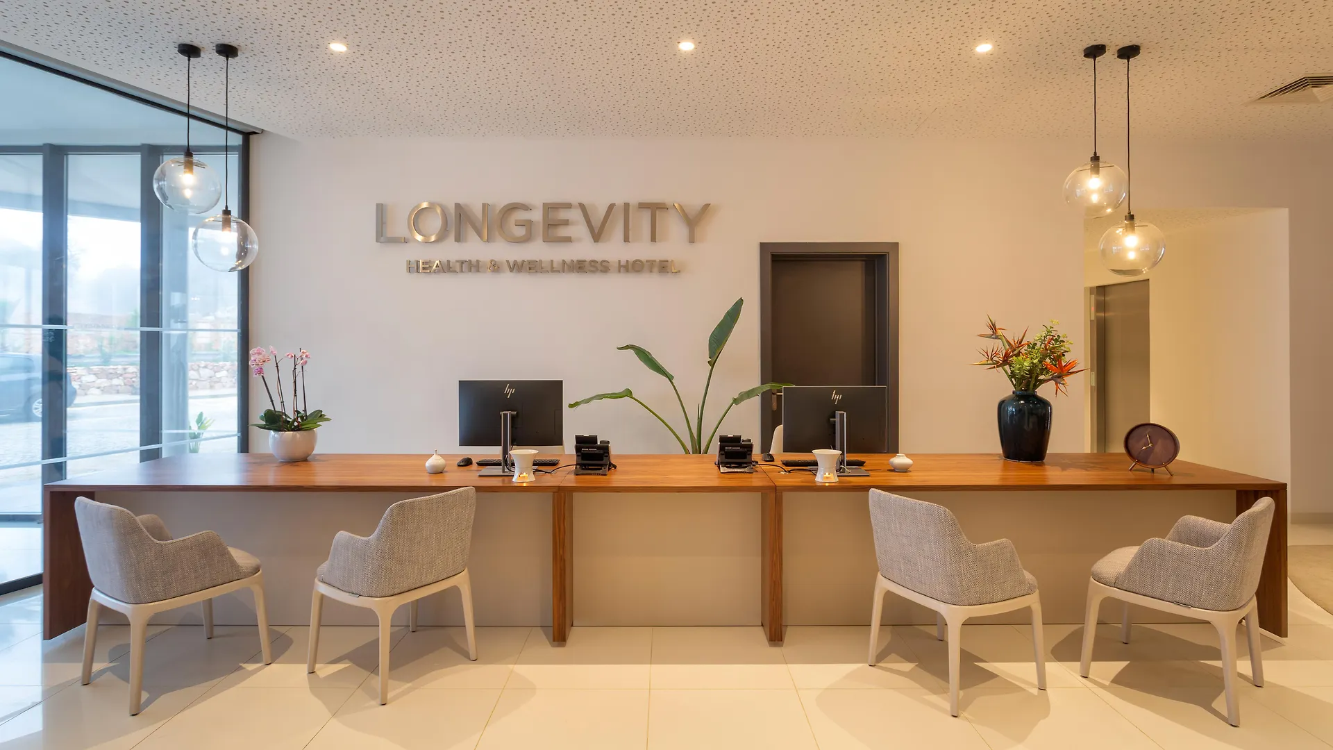 Longevity Health & Wellness Hotel - Adults Only Alvor