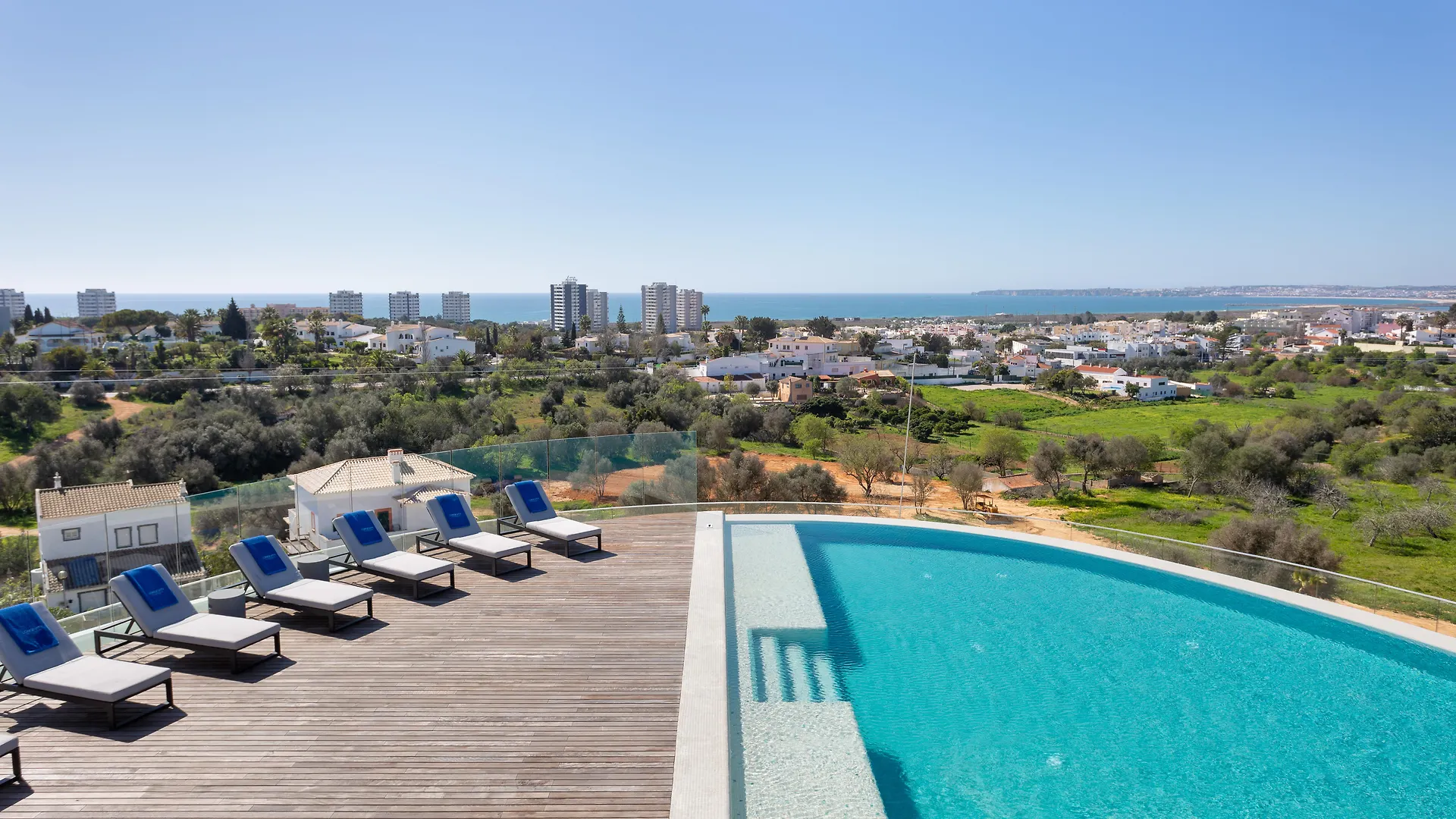 Longevity Health & Wellness Hotel - Adults Only Alvor