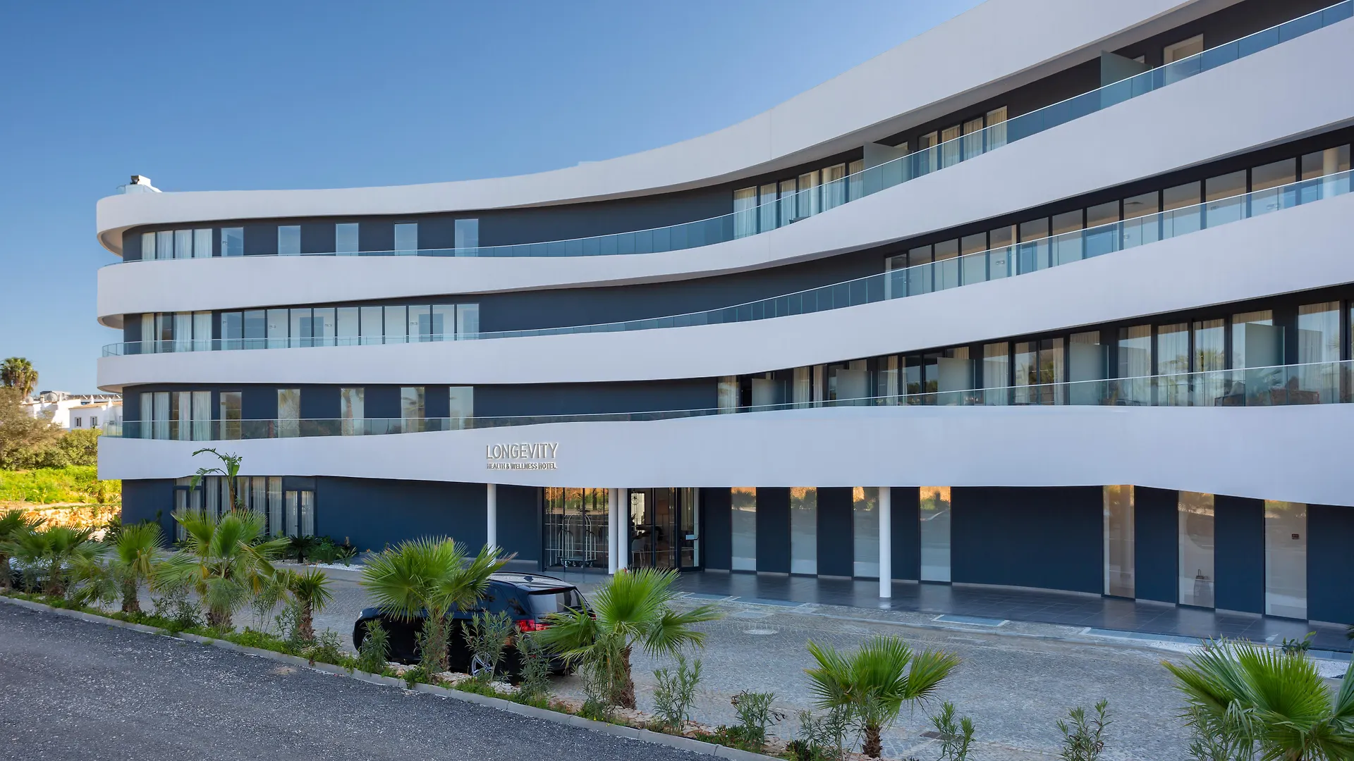 Longevity Health & Wellness Hotel - Adults Only Alvor 5*,