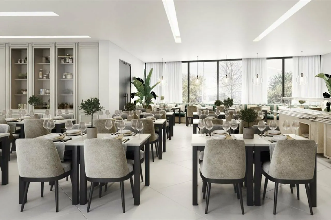 Longevity Health & Wellness Hotel - Adults Only Alvor 5*,