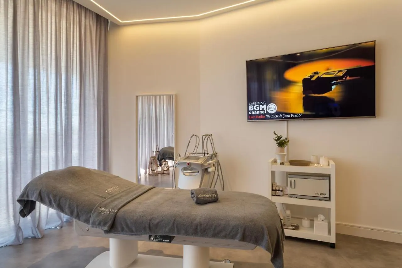 Longevity Health & Wellness Hotel - Adults Only Alvor