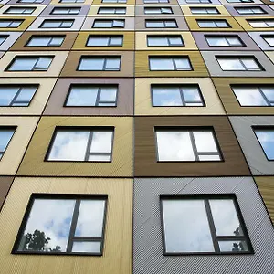 Cabinn Apartments Köpenhamn