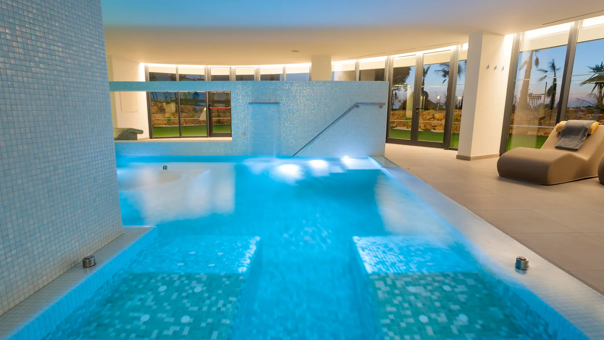 Longevity Health & Wellness Hotel - Adults Only Alvor 5*,  Portugal